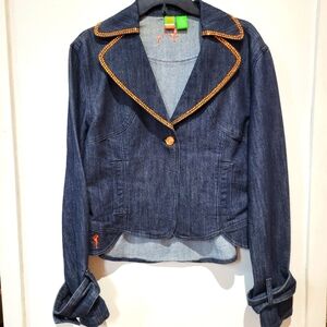 Johnny Girl‎ jacket size xl